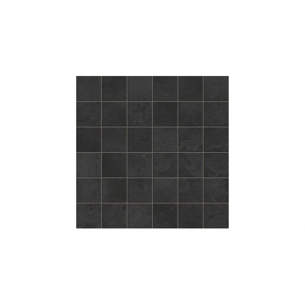 Lux Black Mosaik 5x5