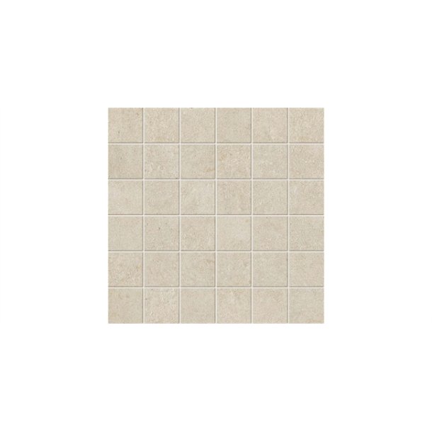 Mar White Mosaik 5x5