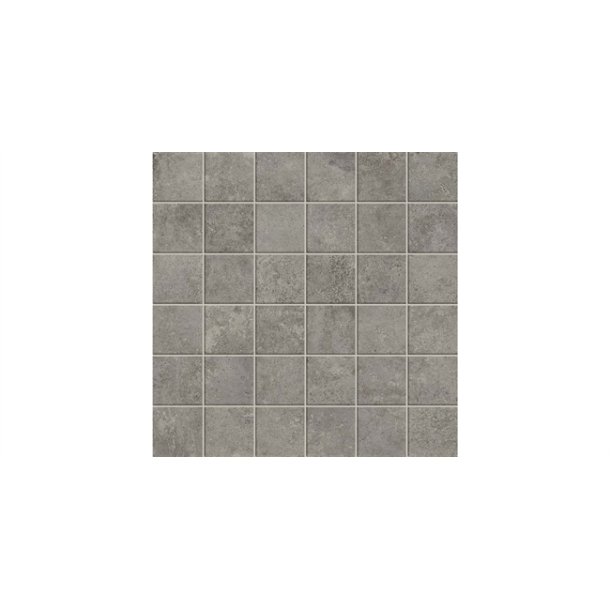 Montpel. Grey Mosaik 5x5