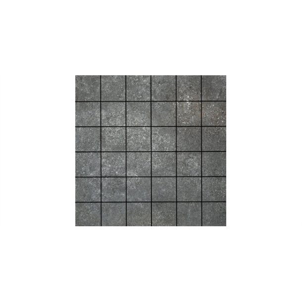 Adva. Anthracite Mosaik 5x5