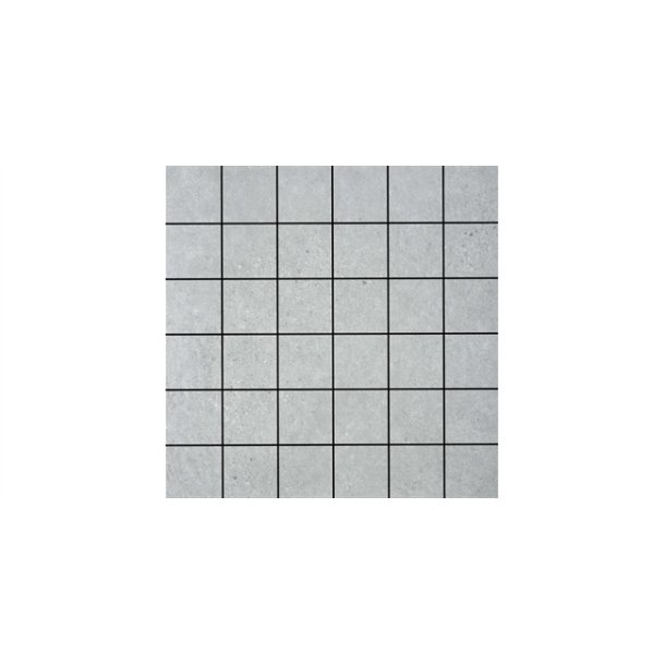 Adva. Grey Mosaik 5x5