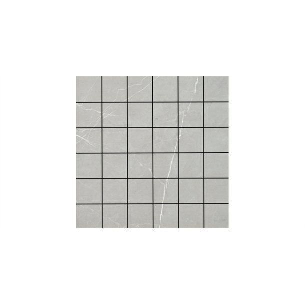 Meraki Grey Mosaik 5x5