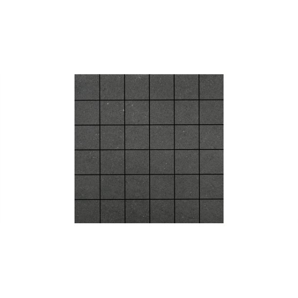 Tech. Anthracite Mosaik 5x5