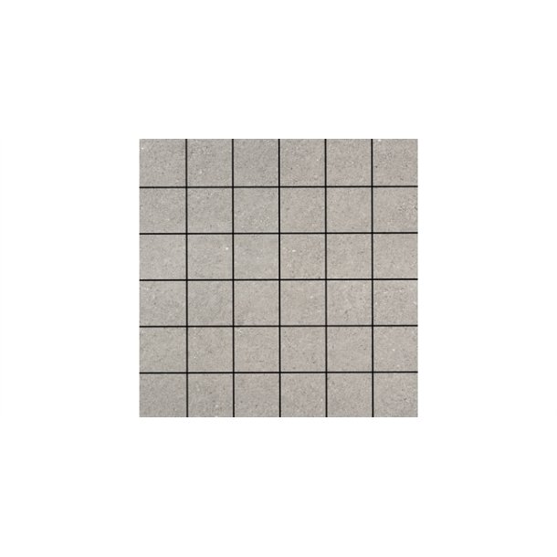 Tech. Grey Mosaik 5x5